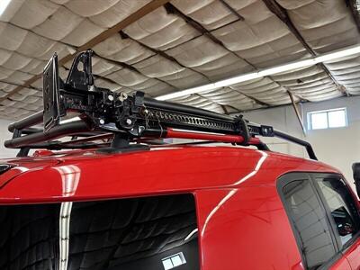 2012 Toyota FJ Cruiser Trail Teams Special  SOLID AXLE SWAP - Photo 82 - Portland, OR 97220