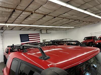 2012 Toyota FJ Cruiser Trail Teams Special  SOLID AXLE SWAP - Photo 70 - Portland, OR 97220