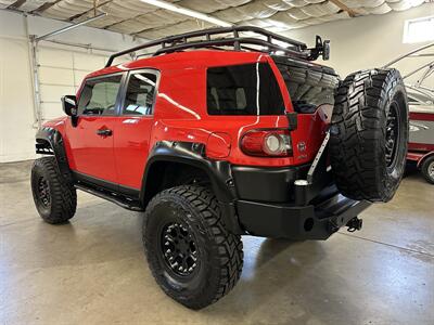 2012 Toyota FJ Cruiser Trail Teams Special Edition  SOLID AXLE SWAP - Photo 5 - Portland, OR 97220