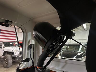 2012 Jeep Wrangler Unlimited Sport   - Photo 34 - Portland, OR 97220