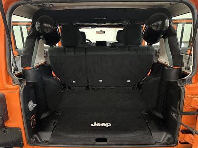 2012 Jeep Wrangler Unlimited Sport   - Photo 20 - Portland, OR 97220
