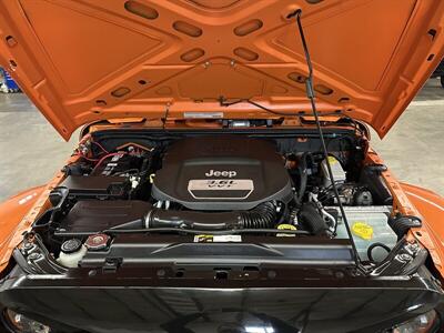 2012 Jeep Wrangler Unlimited Sport   - Photo 10 - Portland, OR 97220