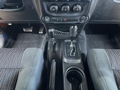 2012 Jeep Wrangler Unlimited Sport   - Photo 23 - Portland, OR 97220