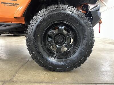 2012 Jeep Wrangler Unlimited Sport   - Photo 11 - Portland, OR 97220