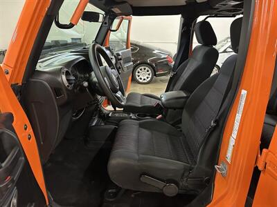 2012 Jeep Wrangler Unlimited Sport   - Photo 16 - Portland, OR 97220
