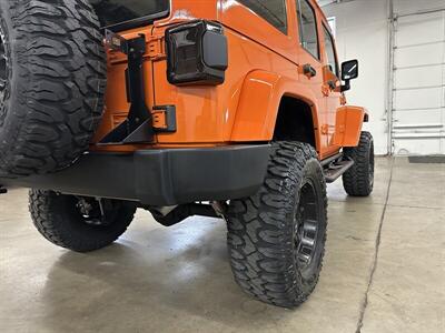 2012 Jeep Wrangler Unlimited Sport   - Photo 45 - Portland, OR 97220