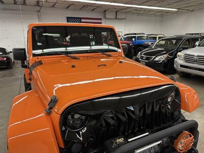 2012 Jeep Wrangler Unlimited Sport   - Photo 37 - Portland, OR 97220