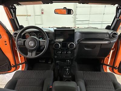 2012 Jeep Wrangler Unlimited Sport   - Photo 21 - Portland, OR 97220
