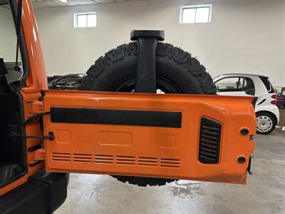 2012 Jeep Wrangler Unlimited Sport   - Photo 36 - Portland, OR 97220