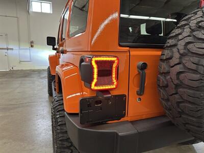 2012 Jeep Wrangler Unlimited Sport   - Photo 46 - Portland, OR 97220