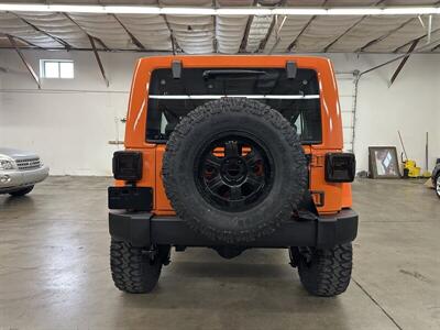 2012 Jeep Wrangler Unlimited Sport   - Photo 4 - Portland, OR 97220