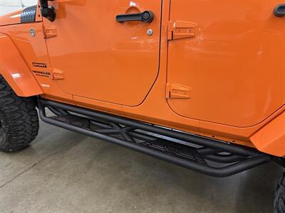 2012 Jeep Wrangler Unlimited Sport   - Photo 41 - Portland, OR 97220