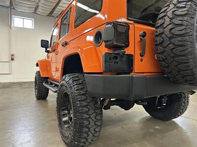 2012 Jeep Wrangler Unlimited Sport   - Photo 44 - Portland, OR 97220
