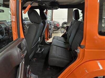 2012 Jeep Wrangler Unlimited Sport   - Photo 17 - Portland, OR 97220