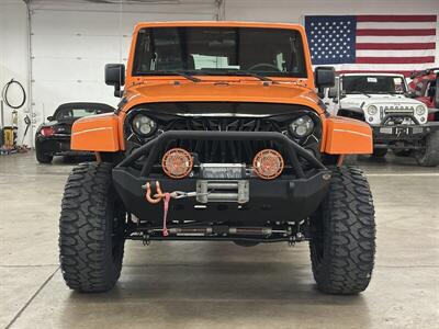 2012 Jeep Wrangler Unlimited Sport   - Photo 7 - Portland, OR 97220