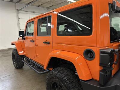2012 Jeep Wrangler Unlimited Sport   - Photo 42 - Portland, OR 97220