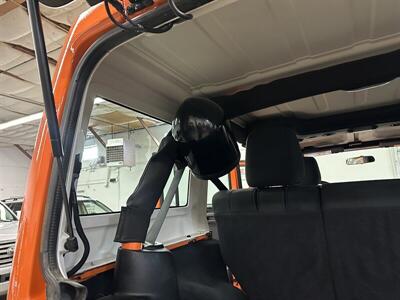 2012 Jeep Wrangler Unlimited Sport   - Photo 33 - Portland, OR 97220