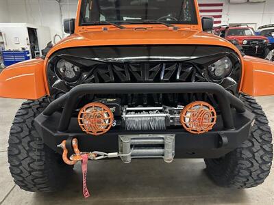 2012 Jeep Wrangler Unlimited Sport   - Photo 38 - Portland, OR 97220