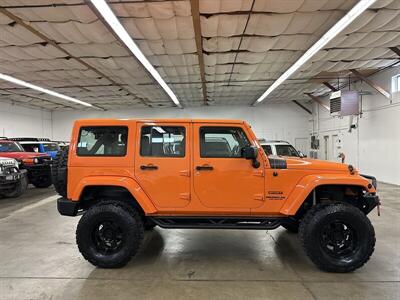 2012 Jeep Wrangler Unlimited Sport   - Photo 2 - Portland, OR 97220