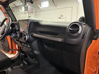 2012 Jeep Wrangler Unlimited Sport   - Photo 28 - Portland, OR 97220