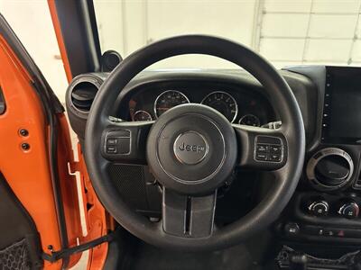 2012 Jeep Wrangler Unlimited Sport   - Photo 22 - Portland, OR 97220