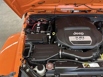 2012 Jeep Wrangler Unlimited Sport   - Photo 47 - Portland, OR 97220