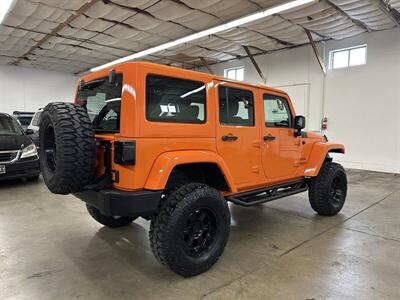 2012 Jeep Wrangler Unlimited Sport   - Photo 3 - Portland, OR 97220