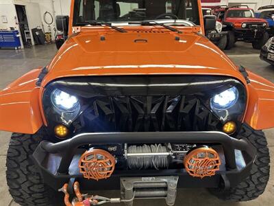 2012 Jeep Wrangler Unlimited Sport   - Photo 39 - Portland, OR 97220