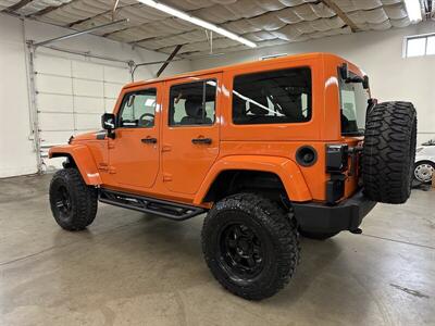 2012 Jeep Wrangler Unlimited Sport   - Photo 5 - Portland, OR 97220