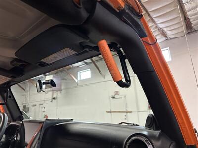 2012 Jeep Wrangler Unlimited Sport   - Photo 31 - Portland, OR 97220