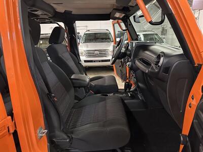 2012 Jeep Wrangler Unlimited Sport   - Photo 19 - Portland, OR 97220