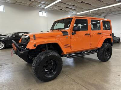 2012 Jeep Wrangler Unlimited Sport   - Photo 6 - Portland, OR 97220