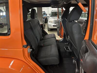 2012 Jeep Wrangler Unlimited Sport   - Photo 18 - Portland, OR 97220