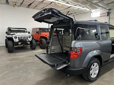 2011 Honda Element EX   - Photo 23 - Portland, OR 97220