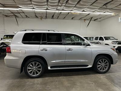 2011 Lexus LX 570 - Photo 2 - Portland, OR 97220
