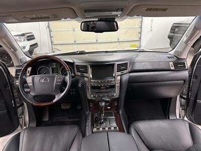 2011 Lexus LX 570 - Photo 18 - Portland, OR 97220