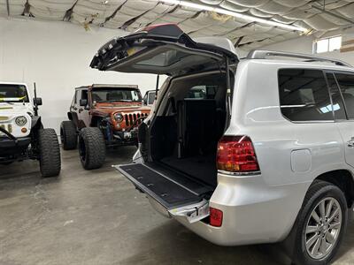 2011 Lexus LX 570 - Photo 54 - Portland, OR 97220