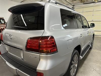 2011 Lexus LX 570 - Photo 66 - Portland, OR 97220