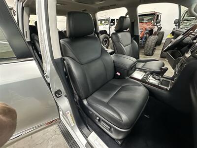2011 Lexus LX 570 - Photo 42 - Portland, OR 97220