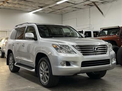 2011 Lexus LX 570 - Photo 1 - Portland, OR 97220