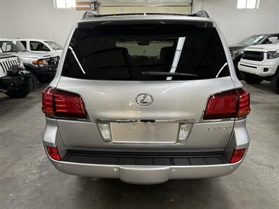 2011 Lexus LX 570 - Photo 4 - Portland, OR 97220