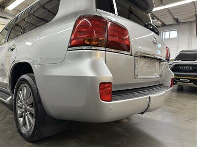 2011 Lexus LX 570 - Photo 67 - Portland, OR 97220