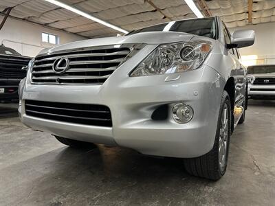 2011 Lexus LX 570 - Photo 58 - Portland, OR 97220