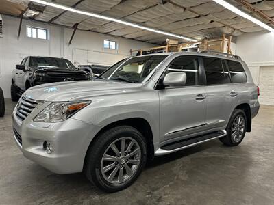 2011 Lexus LX 570 - Photo 6 - Portland, OR 97220