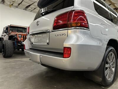 2011 Lexus LX 570 - Photo 68 - Portland, OR 97220