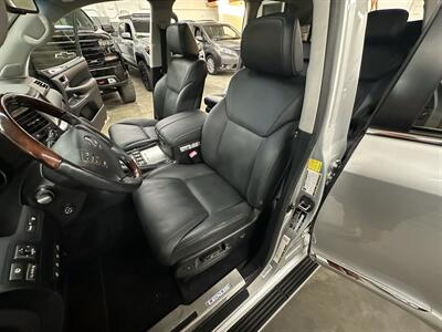 2011 Lexus LX 570 - Photo 40 - Portland, OR 97220