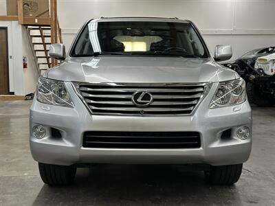 2011 Lexus LX 570 - Photo 7 - Portland, OR 97220