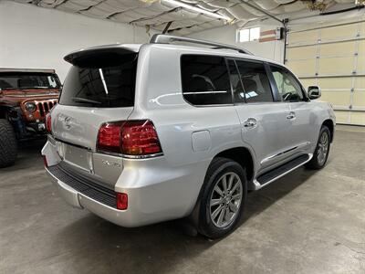 2011 Lexus LX 570 - Photo 3 - Portland, OR 97220