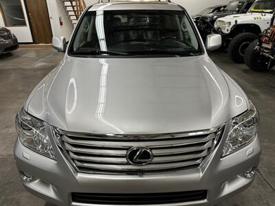 2011 Lexus LX 570 - Photo 56 - Portland, OR 97220