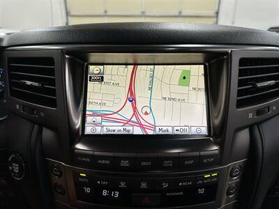 2011 Lexus LX 570 - Photo 23 - Portland, OR 97220